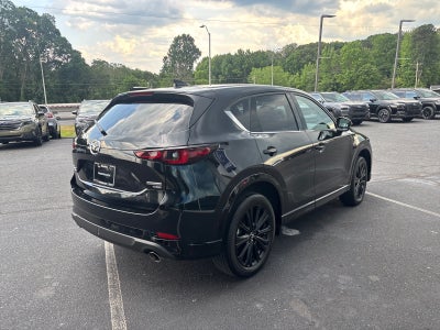 2023 Mazda Mazda CX-5 2.5 Turbo