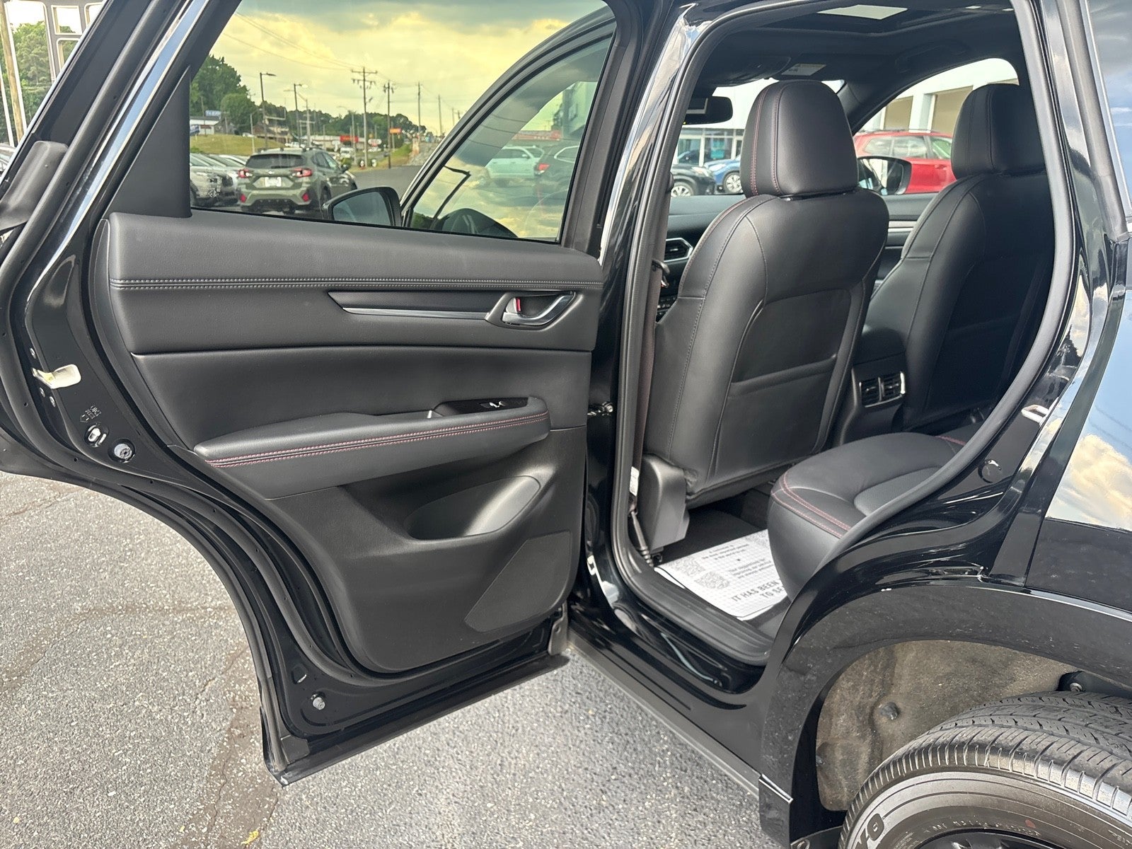 2023 Mazda Mazda CX-5 2.5 Turbo