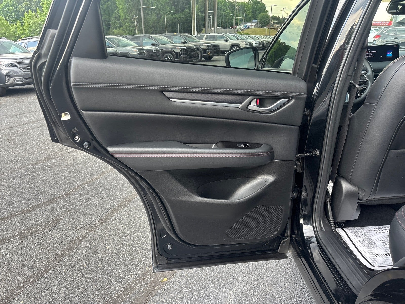2023 Mazda Mazda CX-5 2.5 Turbo