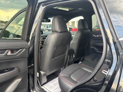 2023 Mazda Mazda CX-5 2.5 Turbo