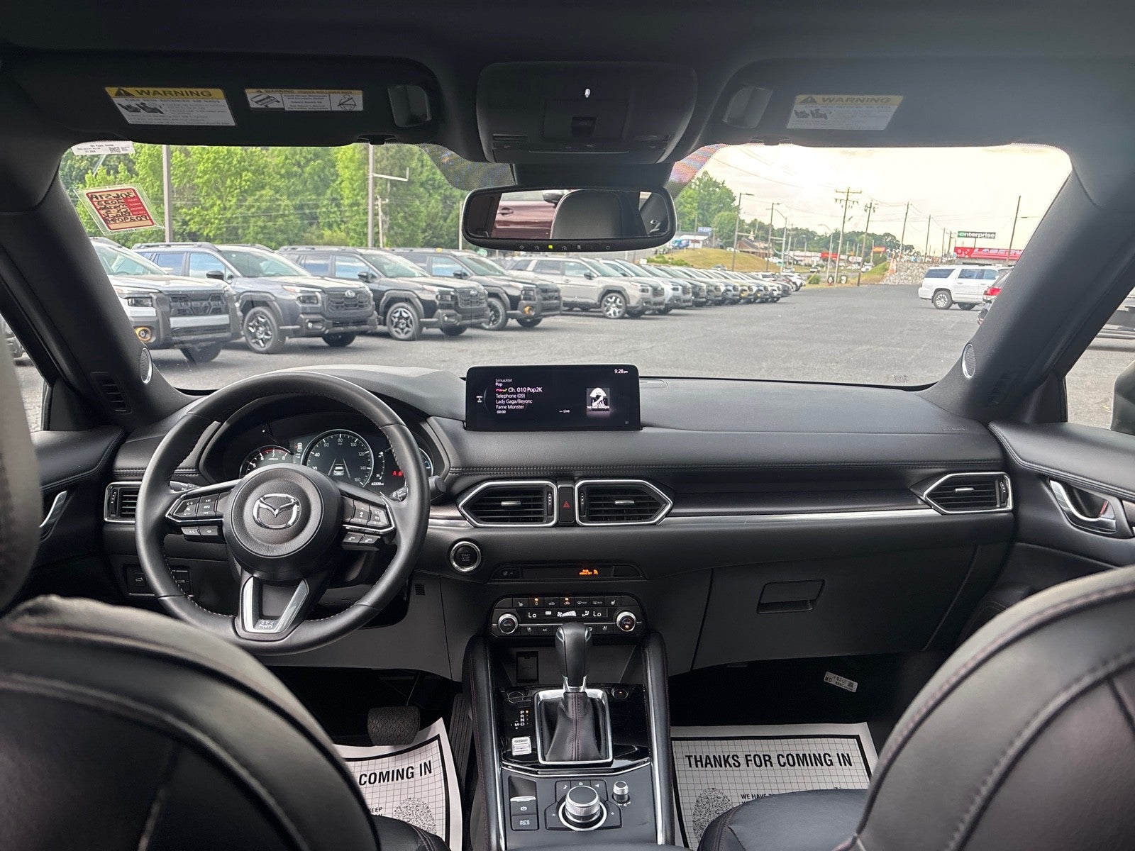 2023 Mazda Mazda CX-5 2.5 Turbo