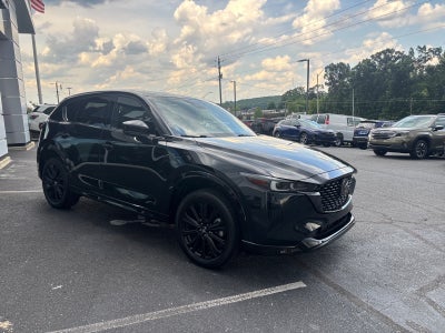 2023 Mazda Mazda CX-5 2.5 Turbo