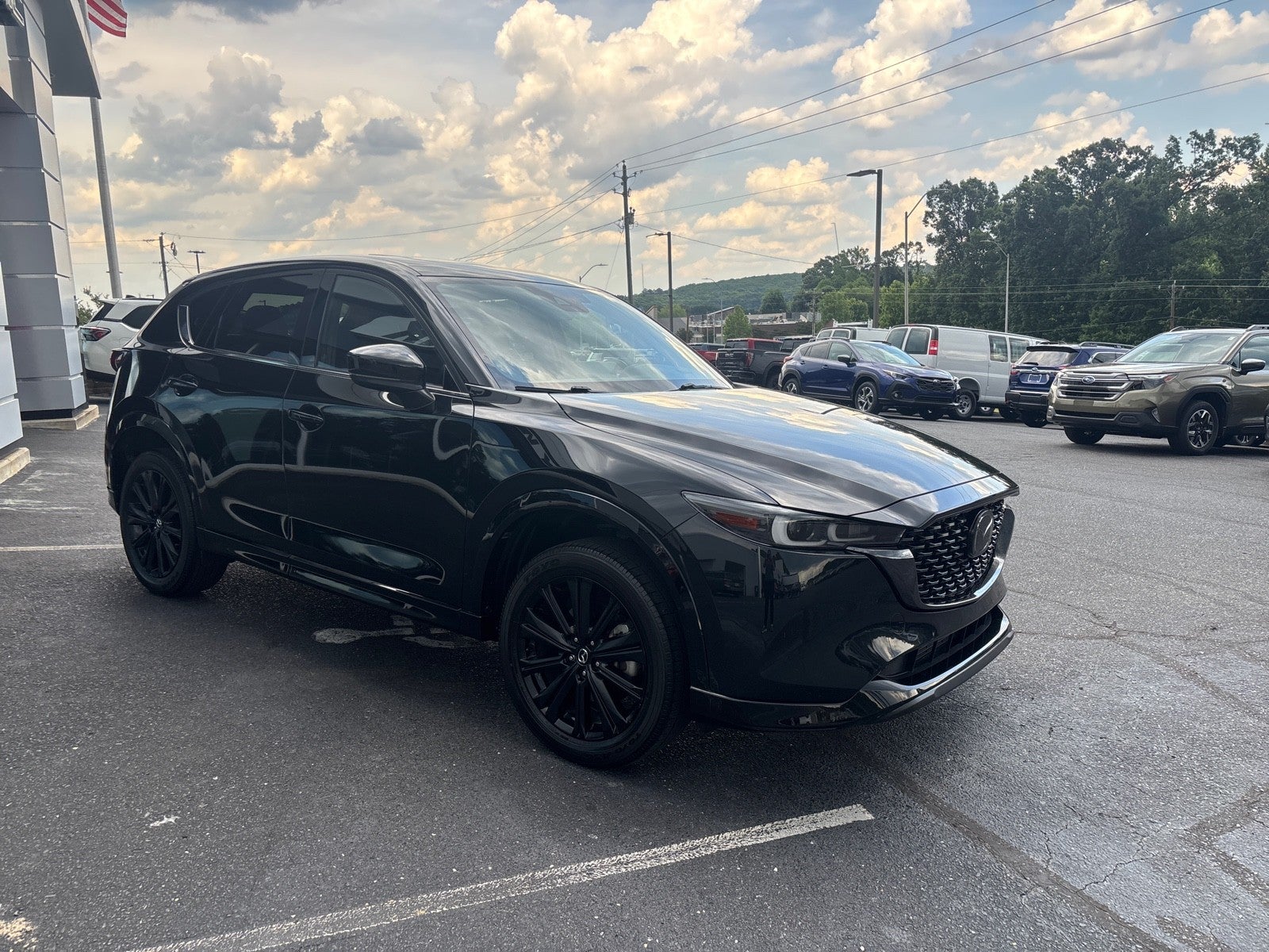 2023 Mazda Mazda CX-5 2.5 Turbo