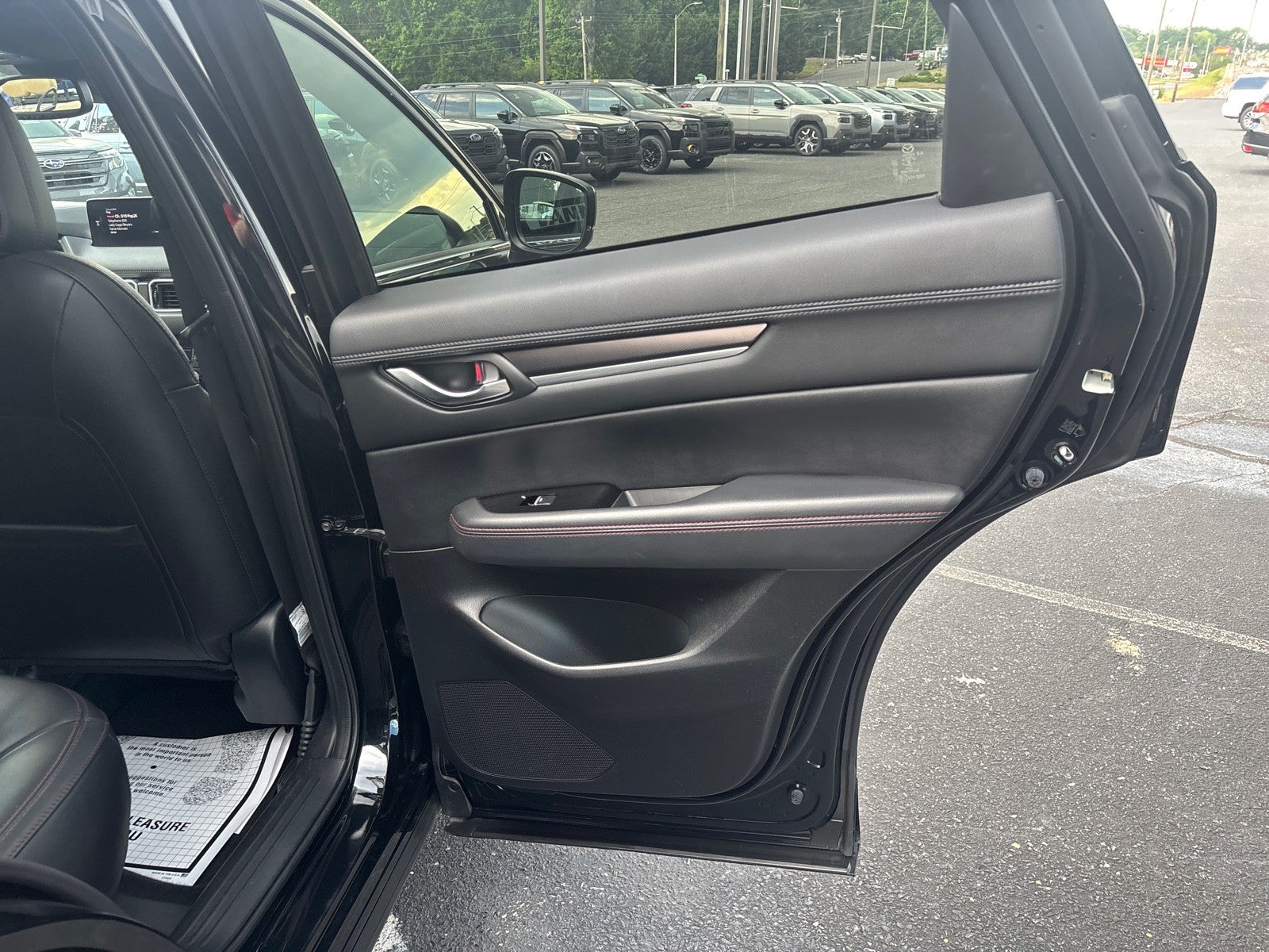 2023 Mazda Mazda CX-5 2.5 Turbo