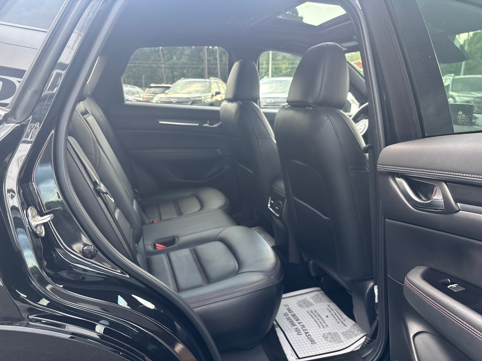 2023 Mazda Mazda CX-5 2.5 Turbo