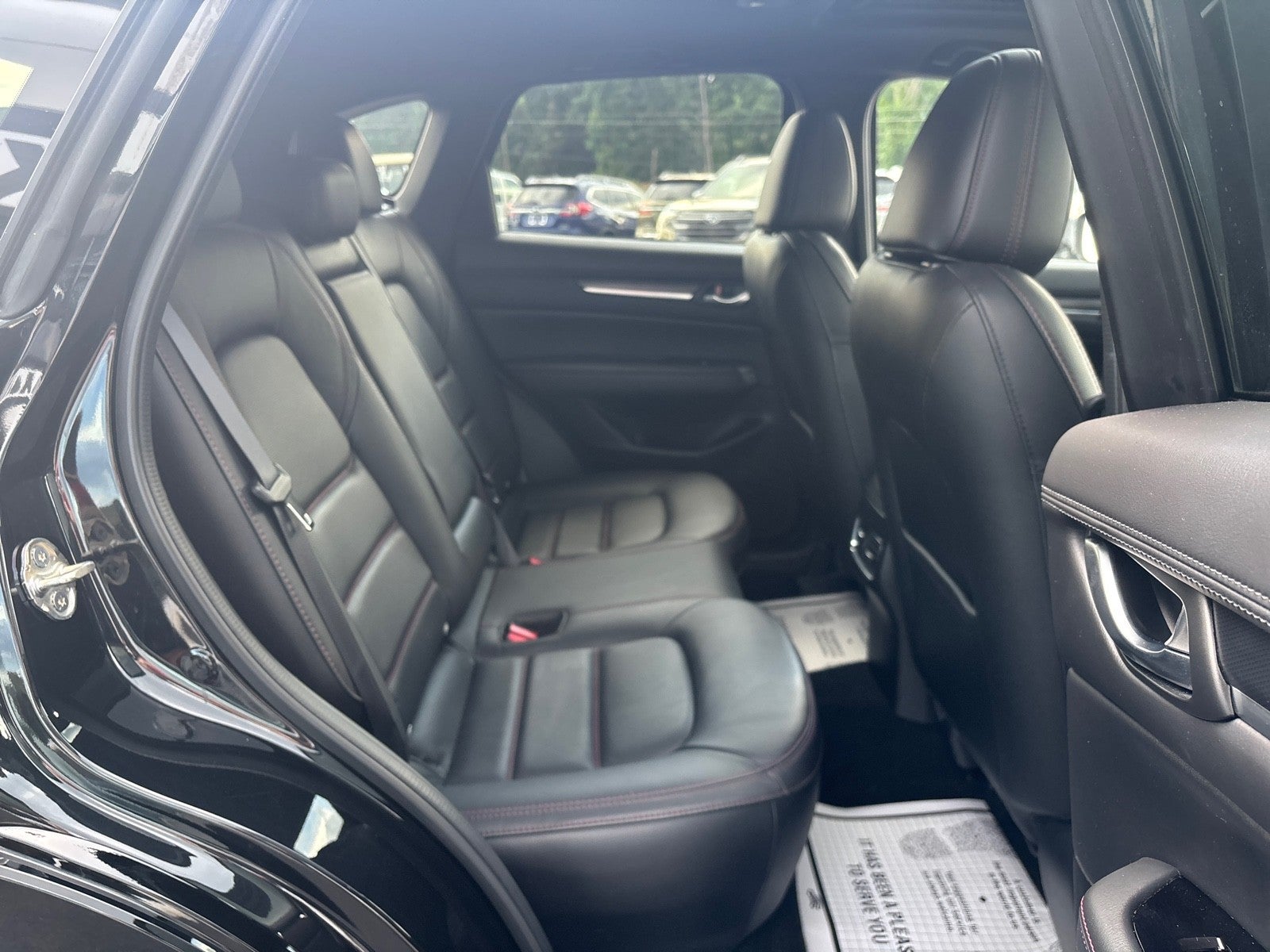 2023 Mazda Mazda CX-5 2.5 Turbo