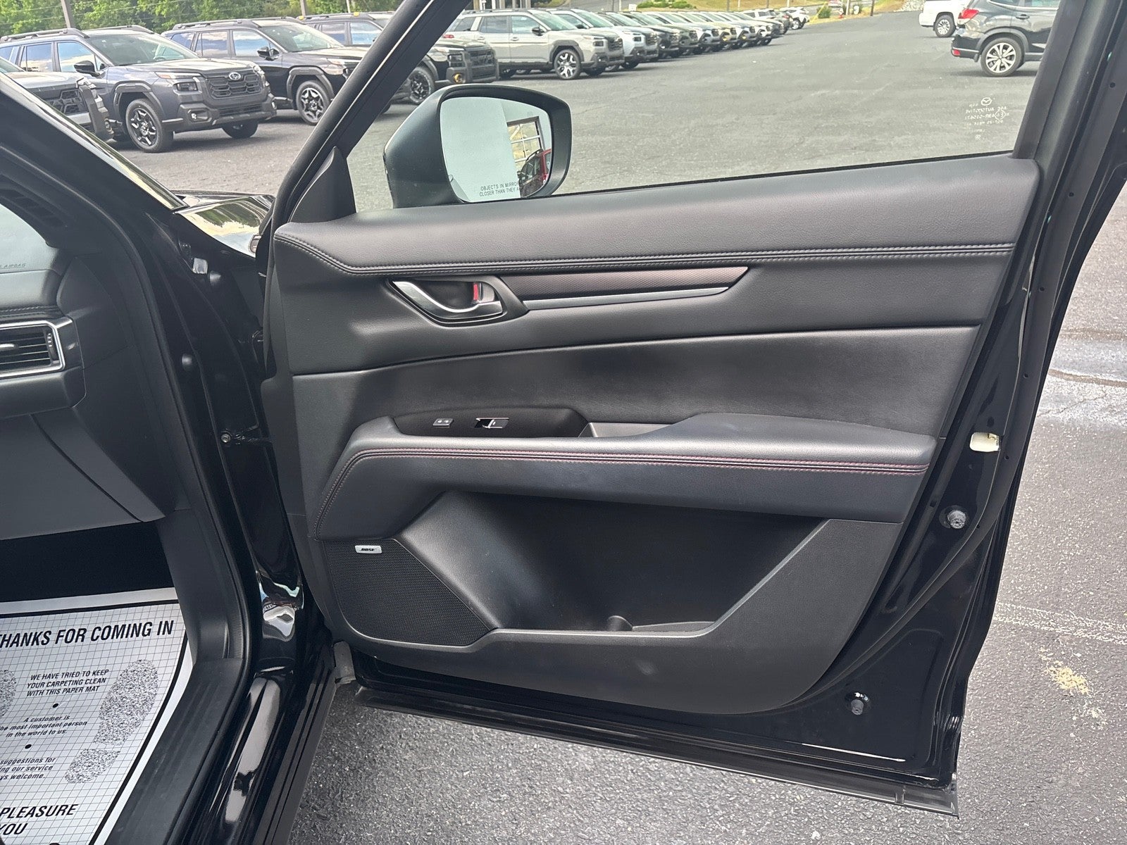 2023 Mazda Mazda CX-5 2.5 Turbo