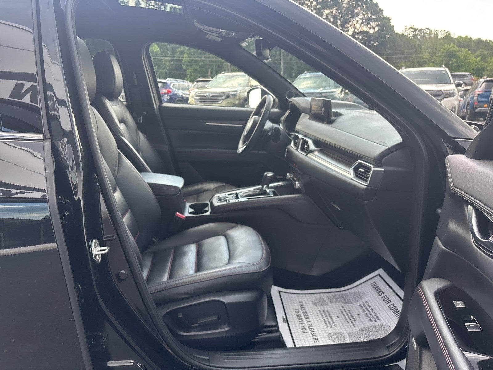 2023 Mazda Mazda CX-5 2.5 Turbo