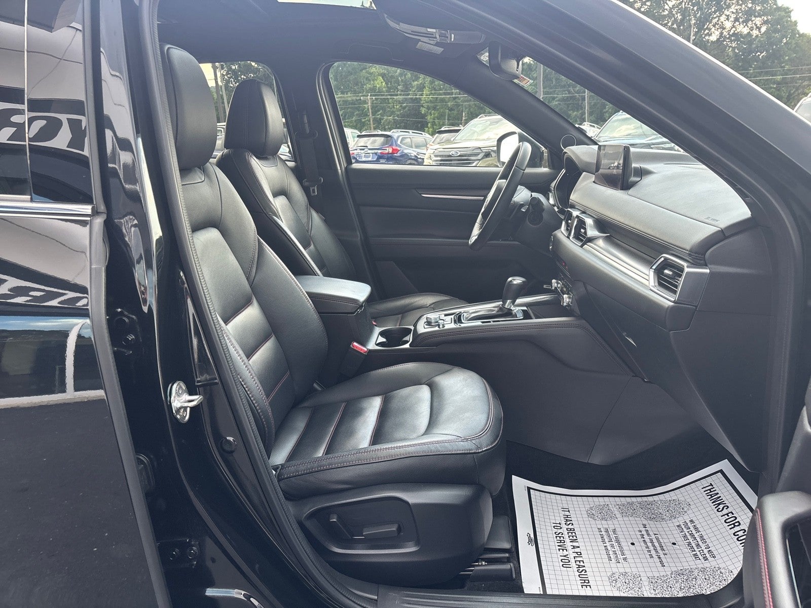 2023 Mazda Mazda CX-5 2.5 Turbo