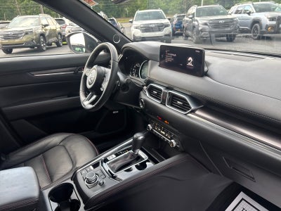 2023 Mazda Mazda CX-5 2.5 Turbo
