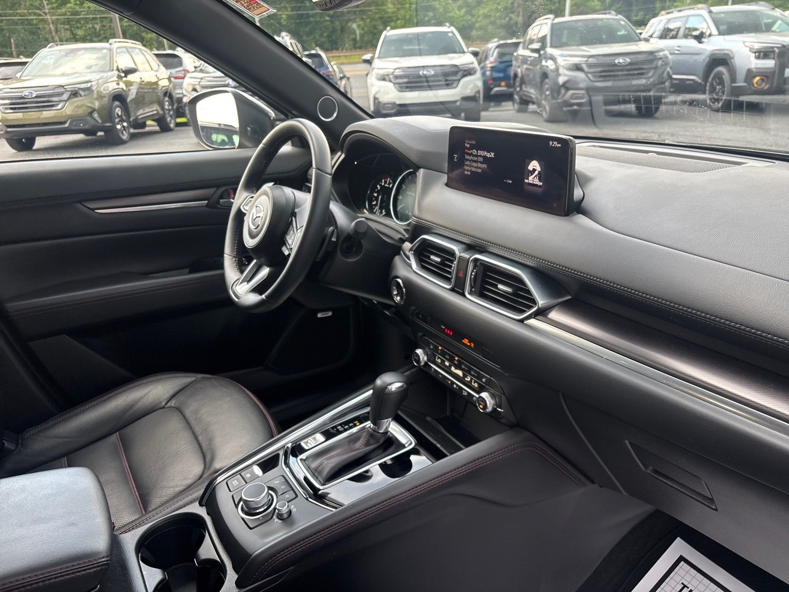 2023 Mazda Mazda CX-5 2.5 Turbo