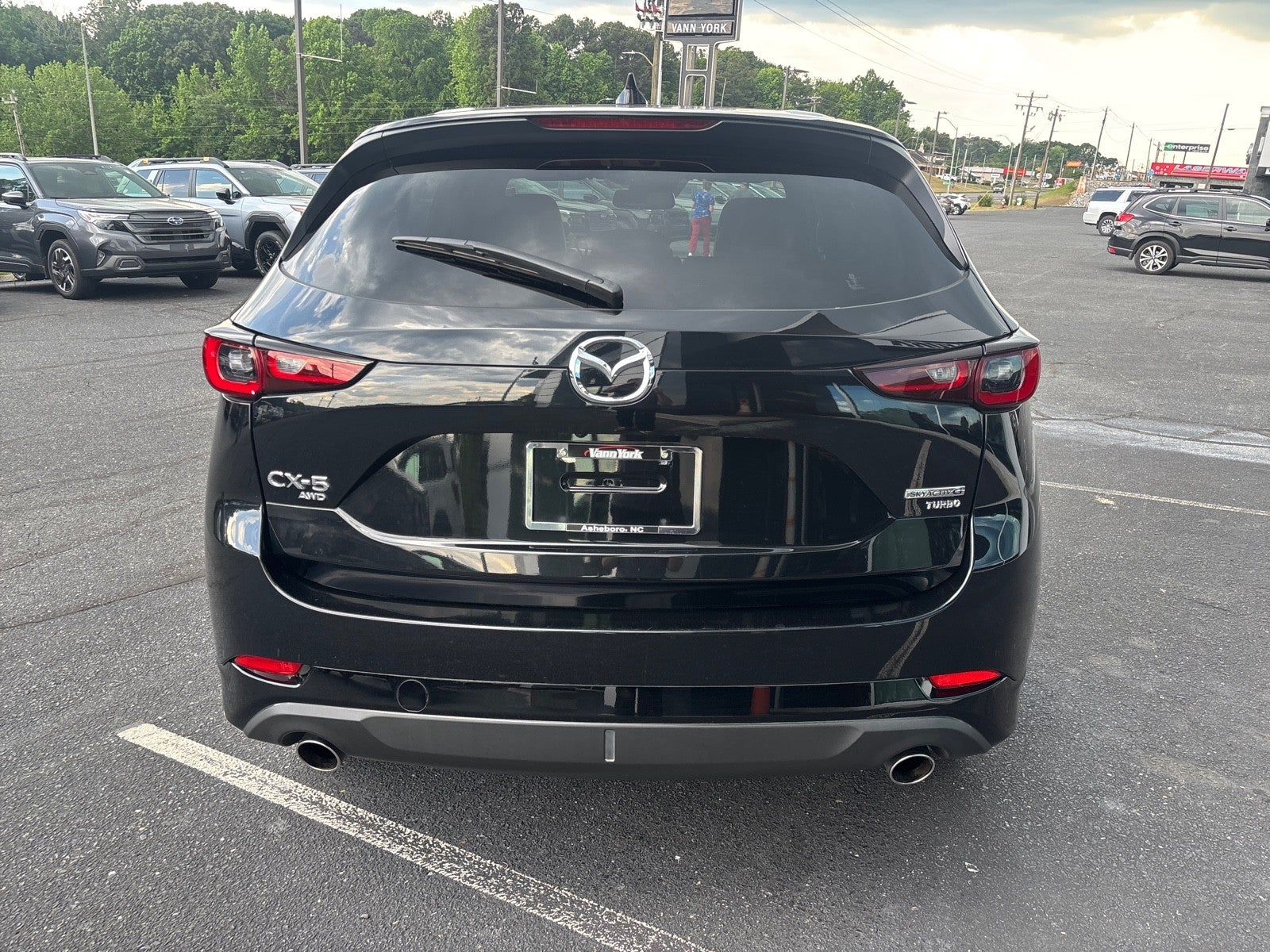 2023 Mazda Mazda CX-5 2.5 Turbo