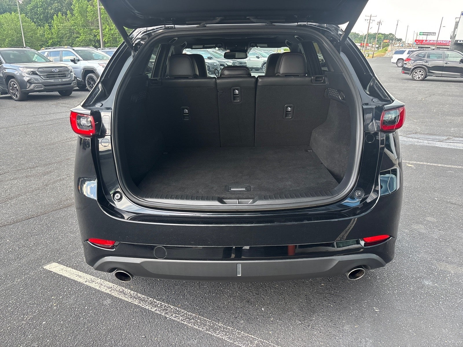 2023 Mazda Mazda CX-5 2.5 Turbo