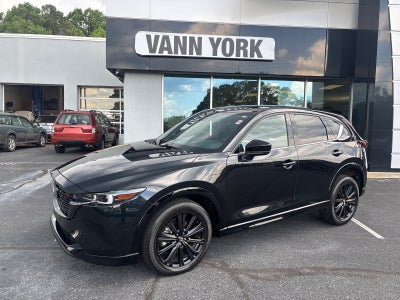 2023 Mazda Mazda CX-5 2.5 Turbo