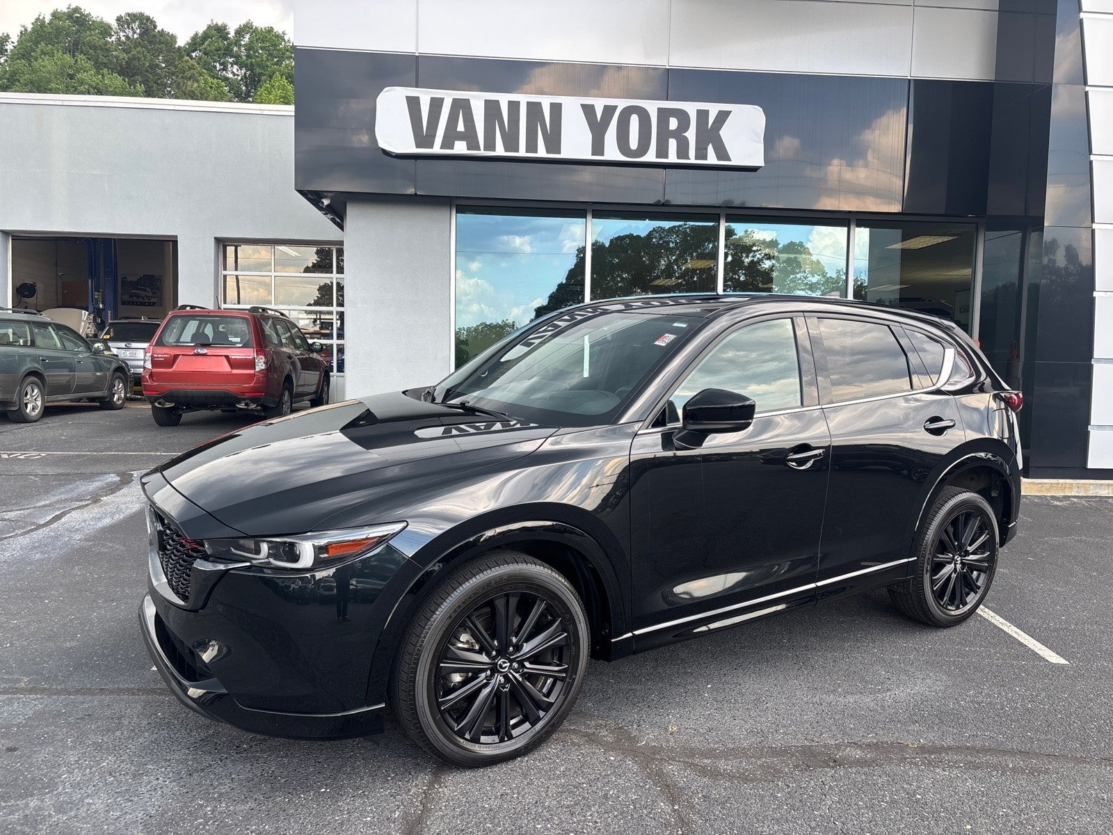 2023 Mazda Mazda CX-5 2.5 Turbo