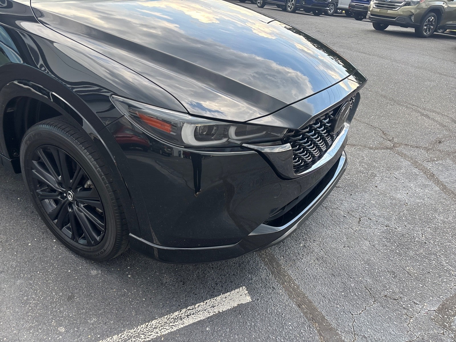 2023 Mazda Mazda CX-5 2.5 Turbo