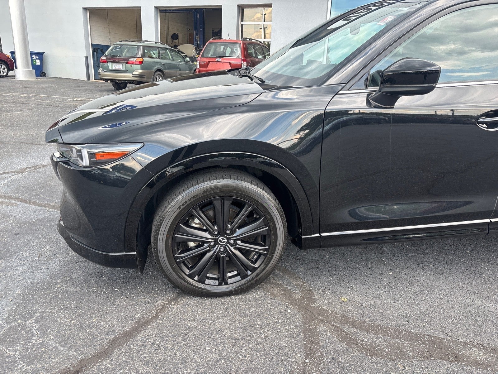 2023 Mazda Mazda CX-5 2.5 Turbo