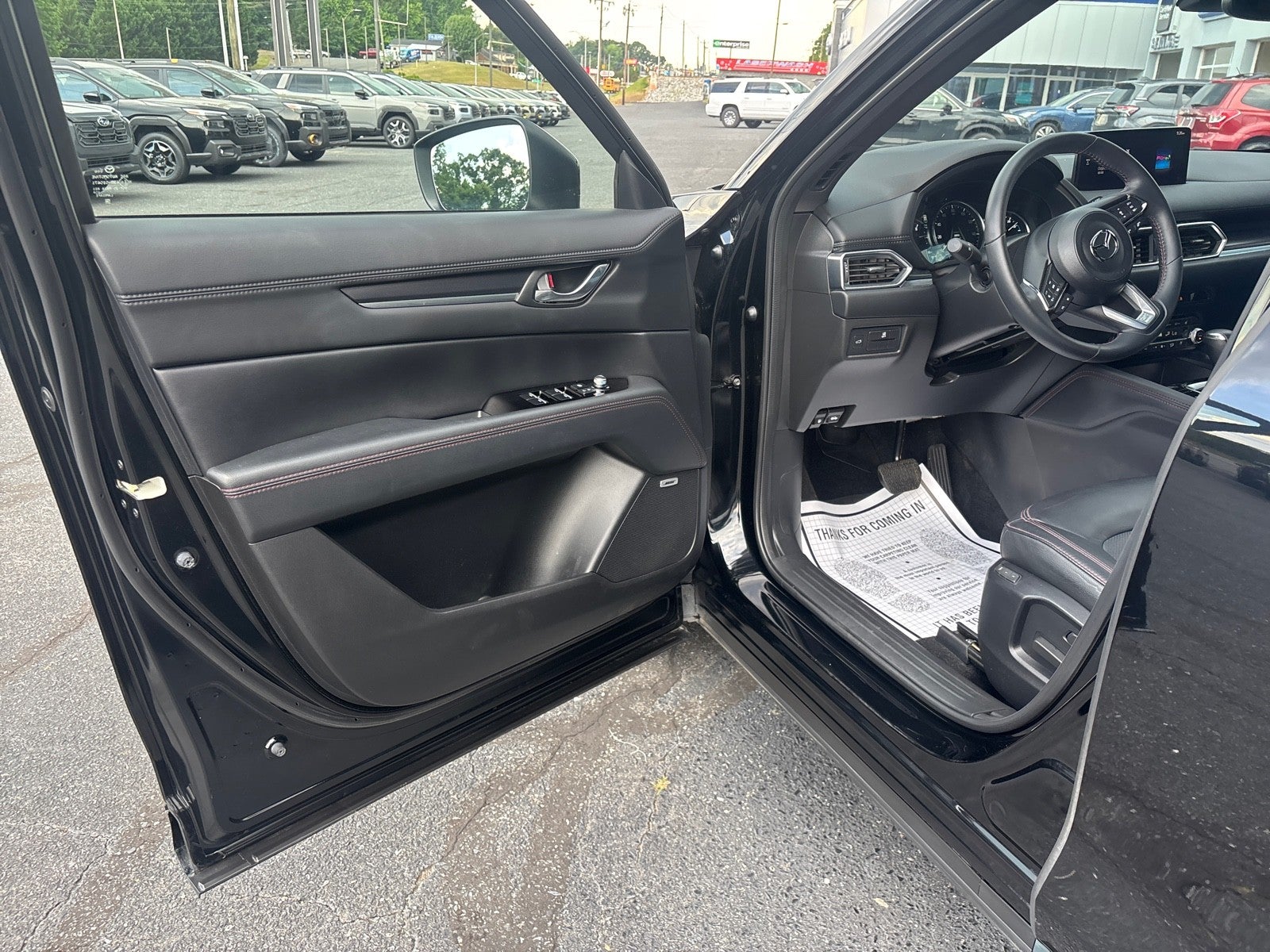 2023 Mazda Mazda CX-5 2.5 Turbo