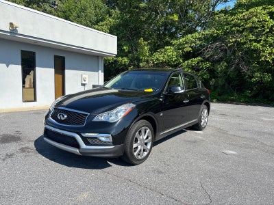 2017 INFINITI QX50 AWD