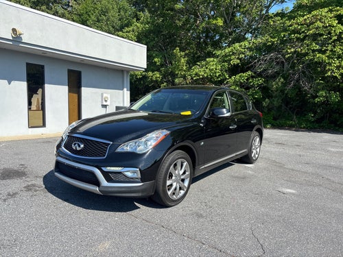 2017 INFINITI QX50 AWD