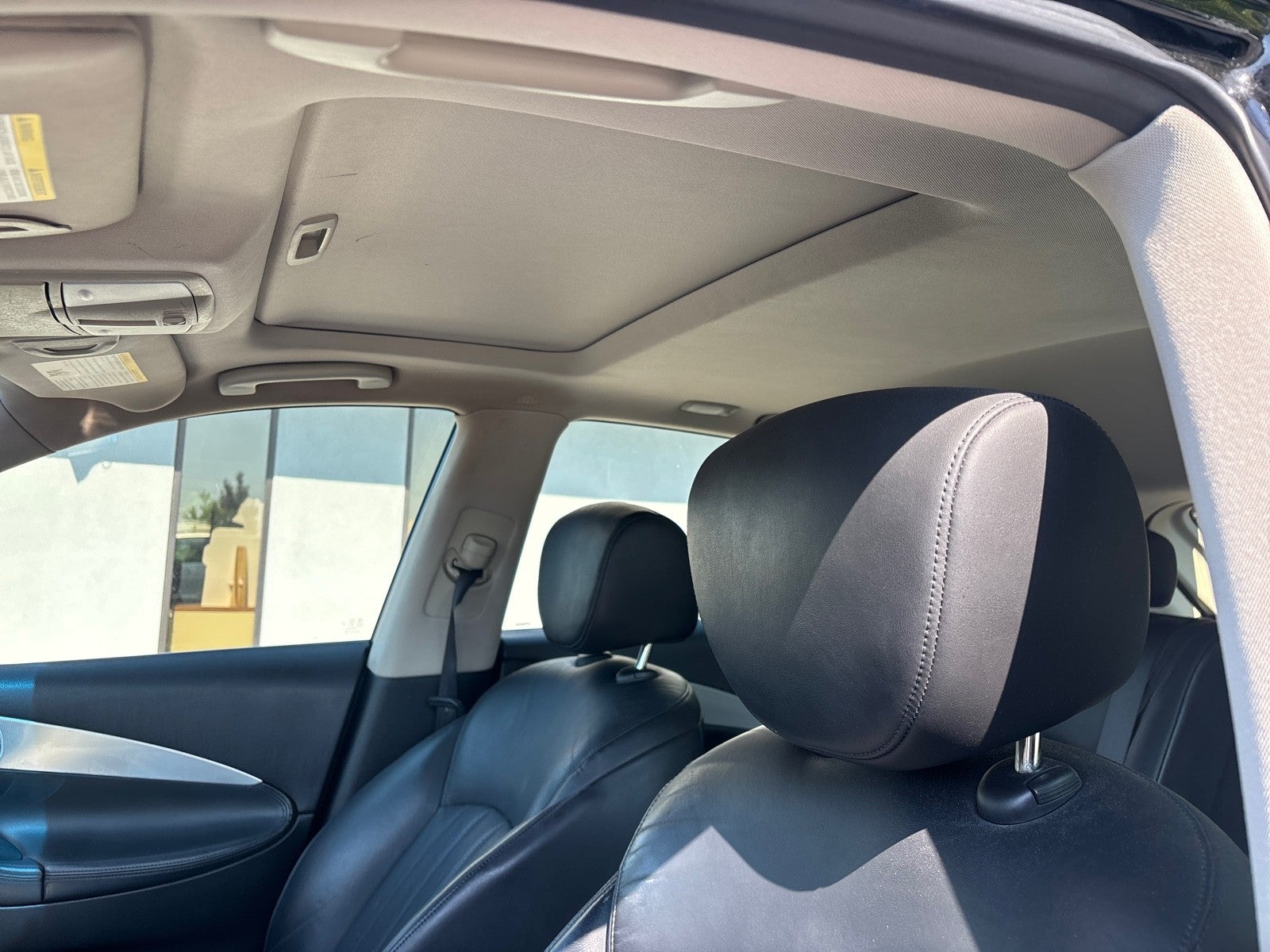2017 INFINITI QX50 AWD