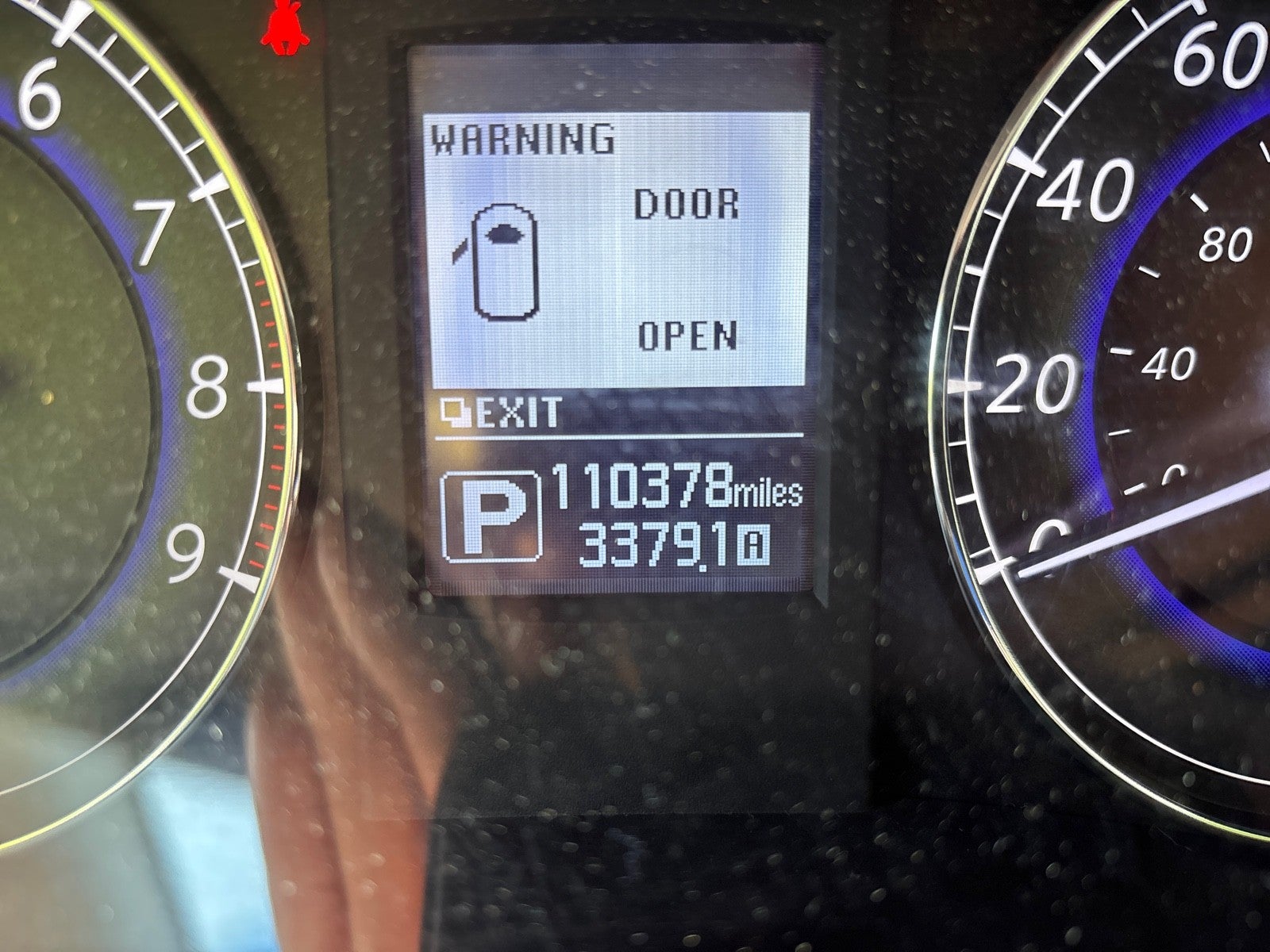 2017 INFINITI QX50 AWD