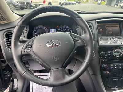 2017 INFINITI QX50 AWD