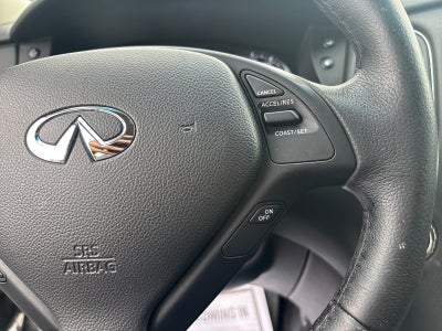 2017 INFINITI QX50 AWD