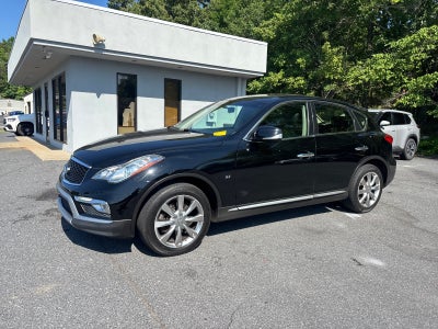 2017 INFINITI QX50 AWD