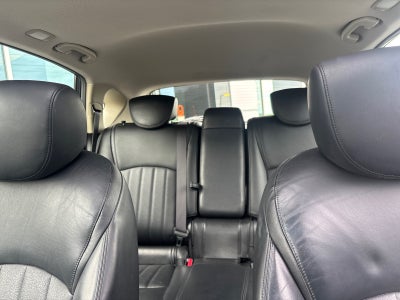 2017 INFINITI QX50 AWD