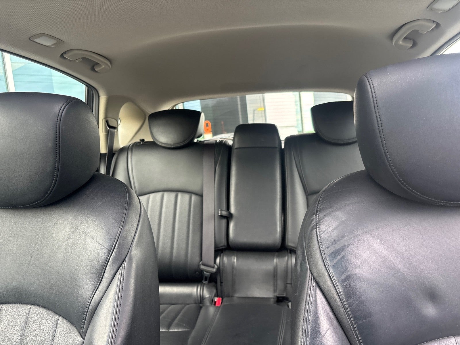 2017 INFINITI QX50 AWD