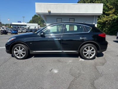 2017 INFINITI QX50 AWD