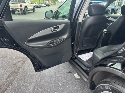 2017 INFINITI QX50 AWD