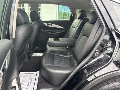 2017 INFINITI QX50 AWD