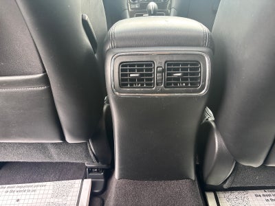 2017 INFINITI QX50 AWD