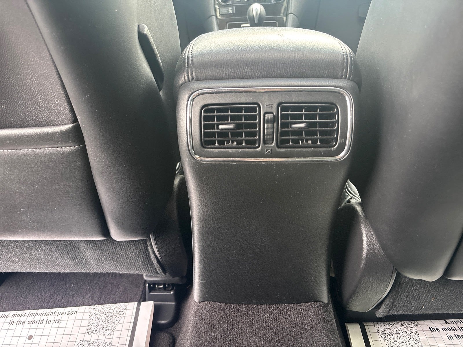 2017 INFINITI QX50 AWD