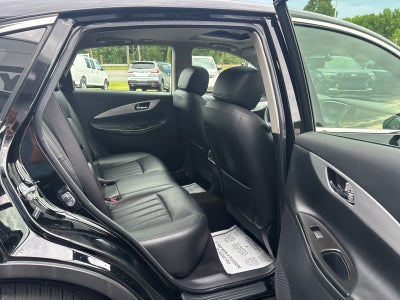 2017 INFINITI QX50 AWD