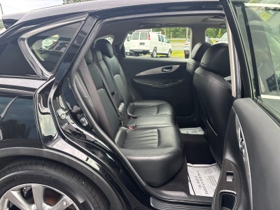 2017 INFINITI QX50 AWD