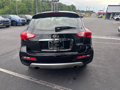 2017 INFINITI QX50 AWD