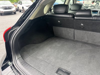 2017 INFINITI QX50 AWD