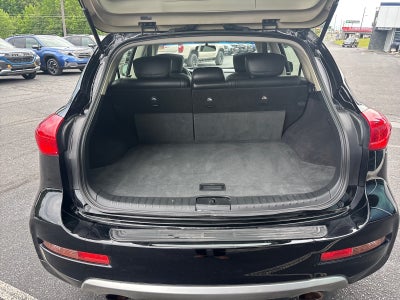 2017 INFINITI QX50 AWD