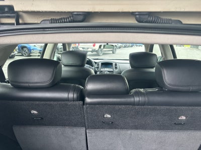 2017 INFINITI QX50 AWD
