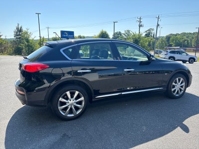 2017 INFINITI QX50 AWD