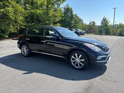 2017 INFINITI QX50 AWD