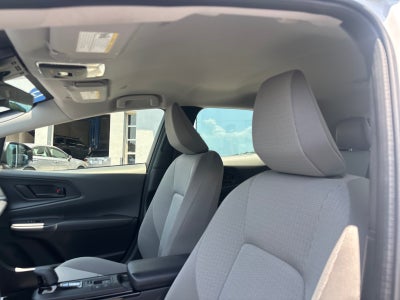 2025 Toyota Prius LE