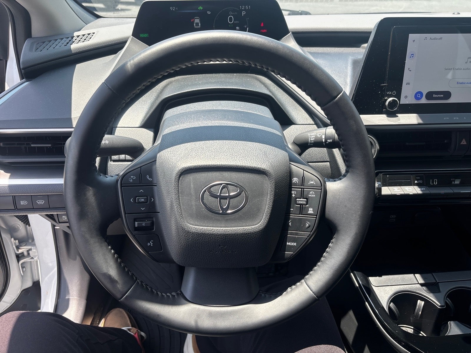 2025 Toyota Prius LE