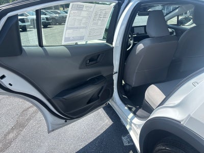 2025 Toyota Prius LE