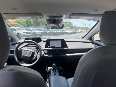 2025 Toyota Prius LE