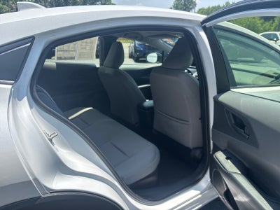 2025 Toyota Prius LE