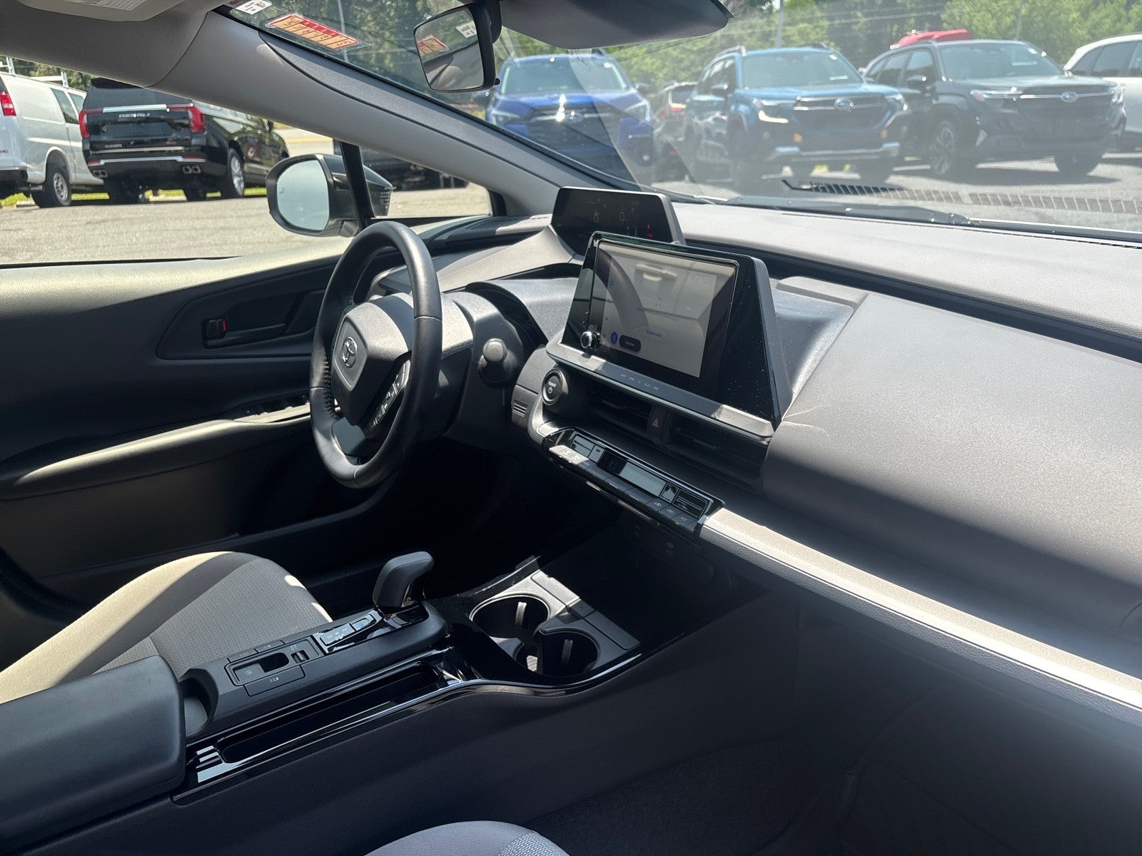 2025 Toyota Prius LE